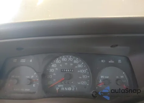 2003 Mercury Grand Marquis Ls z USA, uszkodzony, nr VIN 2MEFM75W83X643723